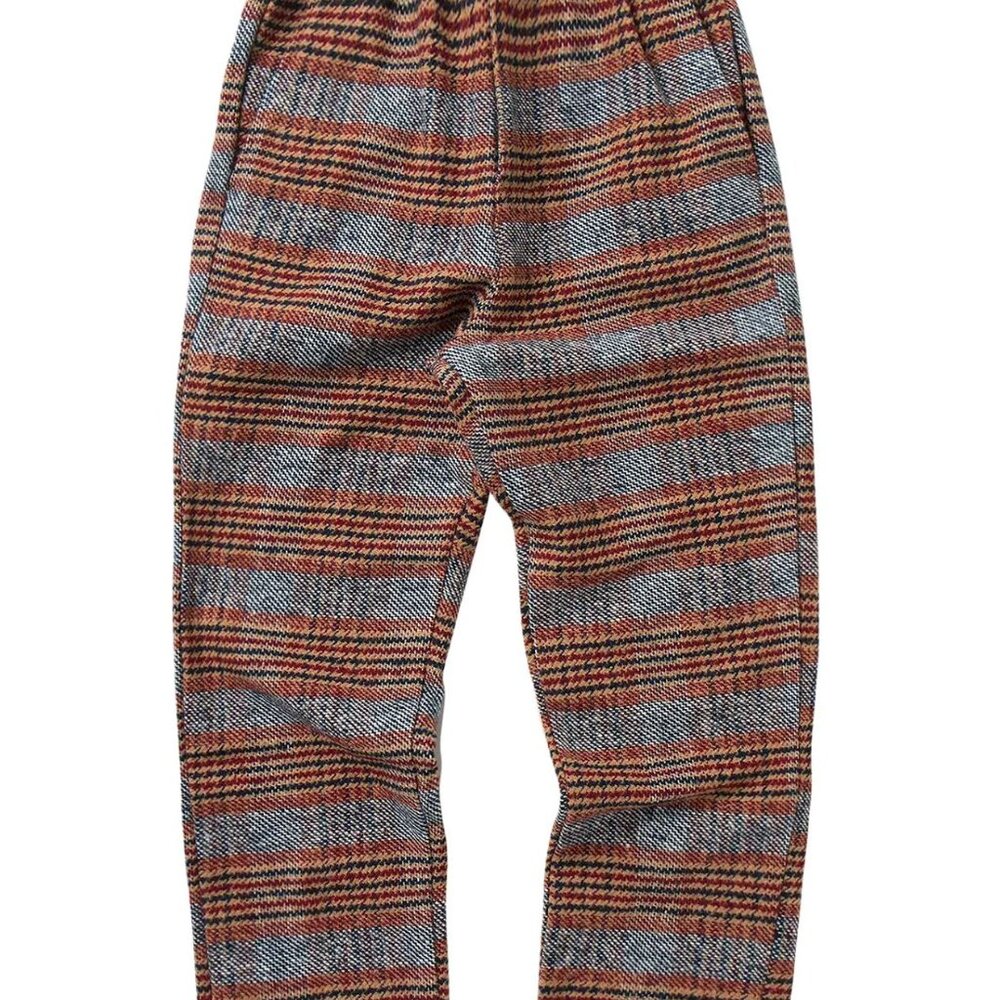 Stussy Loose Plaid Bryan Pants Mens L